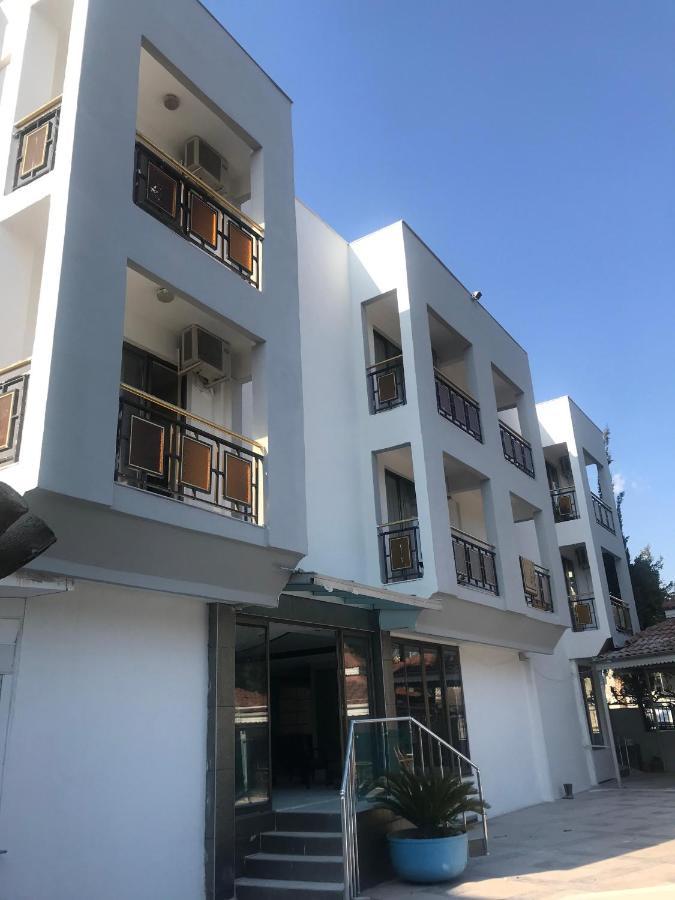 Kahraman Hotel Side Exterior photo
