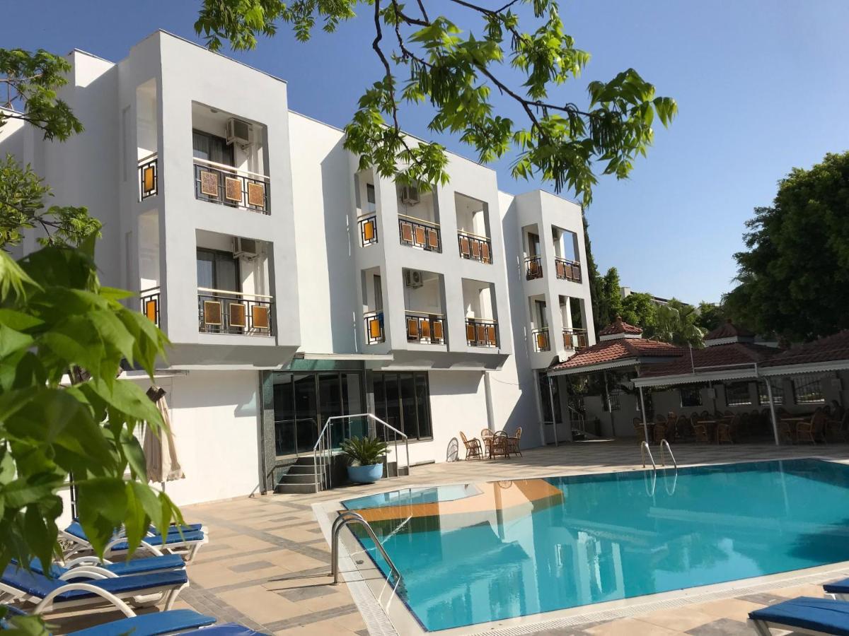 Kahraman Hotel Side Exterior photo