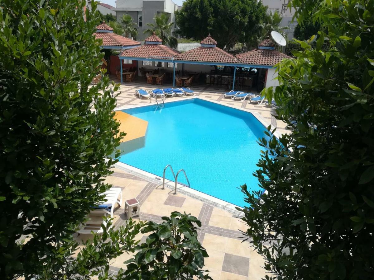 Kahraman Hotel Side Exterior photo